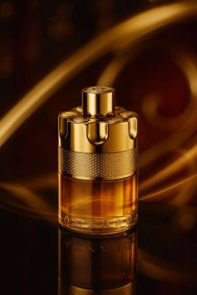 Azzaro Forever Wanted Elixir Gold 100ML (736) view 2